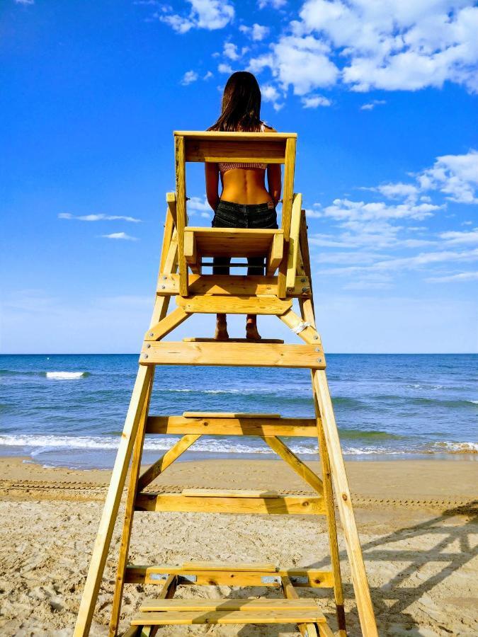 Hello Piles Beach Javier Esterno foto
